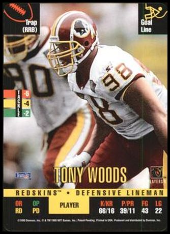 Tony Woods